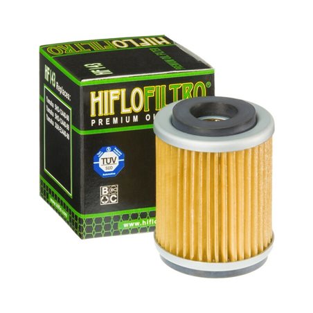 YAMAHA SR 125 (00-02) FILTRO ACEITE HIFLOFILTRO YAMAHA SR 125 (00-02) FILTRO ACEITE HIFLOFILTRO